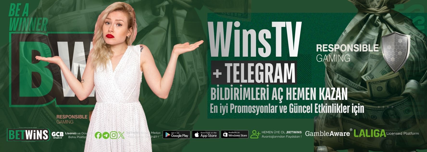 BETWİNS TV
