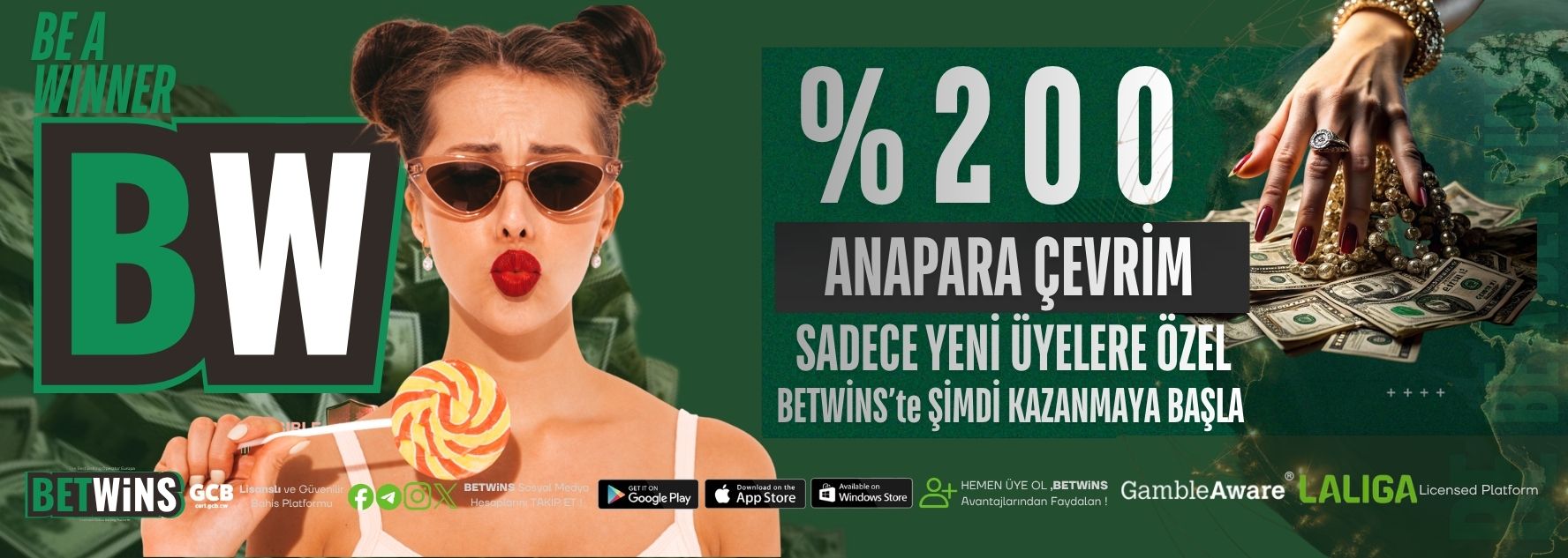 %200 NAKİT SLOT BONUSU